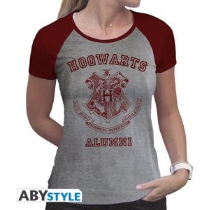 Tričko Harry Potter - Alumni, dámské (S) - ABYTEX503*S
