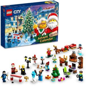 LEGO® City 60381 Adventní kalendář 2023 - BF - 60381