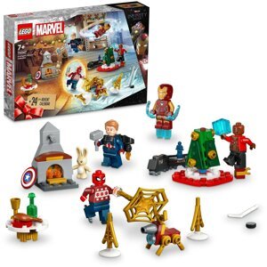 LEGO® Marvel 76267 Adventní kalendář Avengers - BF - 76267