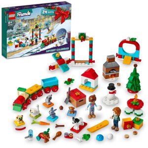 LEGO® Friends 41758 Adventní kalendář 2023 - BF - 41758