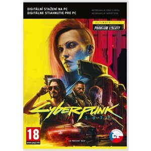 Cyberpunk 2077 - Ultimate Edition (PC) - 5902367641917