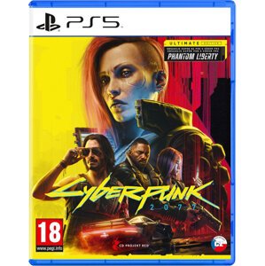 Cyberpunk 2077 - Ultimate Edition (PS5) - 5902367641900