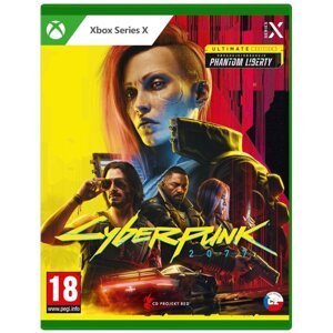 Cyberpunk 2077 - Ultimate Edition (Xbox Series X) - 5902367641894