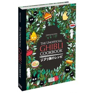 Kuchařka Ghibli The Unofficial Cookbook, ENG - 09781803363523