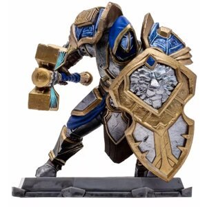 Figurka World of Warcraft - Human Warrior/Paladin - 0787926166736