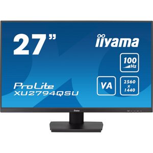 iiyama ProLite XU2794QSU-B6 - LED monitor 27" - XU2794QSU-B6
