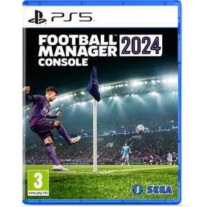 Football Manager 2024 (PS5) - 5055277052233
