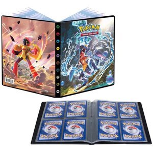 Album Ultra Pro Pokémon - Paradox Rift, A5, na 80 karet - 0074427160715