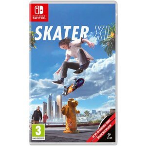 Skater XL (SWITCH) - 0884095213923