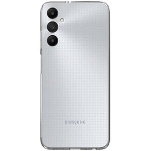 Samsung průhledný zadní kryt pro Galaxy A05s, transparentní - GP-FPA057VAATW