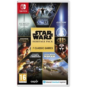 Star Wars Heritage Pack (SWITCH) - 5056635605481