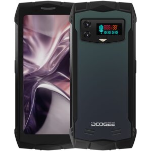 DOOGEE Smini DualSIM, 8GB/256GB, Black - DOOGEESMINIBL