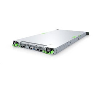 Fujitsu PRIMERGY RX2530 M7 - Xeon SIlver 4410T, 32GB, 8x 2,5", 900W, 1U - VFY:R2537SC320IN