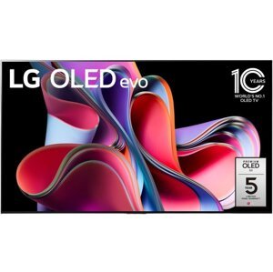 LG OLED83G3 - 210cm - OLED83G33LA