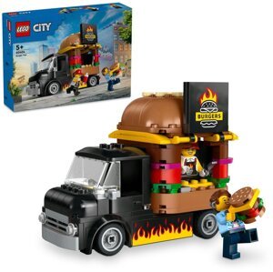 LEGO® City 60404 Hamburgerový truck - 60404