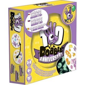 Karetní hra Dobble Anniversary - ASDOANNCZ01