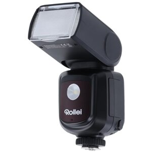 Rollei HS Freeze Portable pro Canon, Nikon, Fuji, Panasonic, Olympus, TTL, HSS, černá - 28630