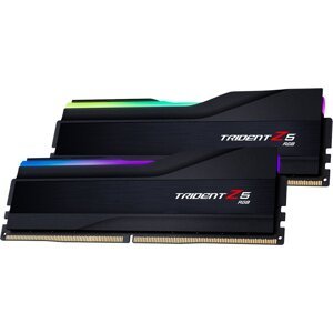 G.Skill Trident Z5 RGB 96GB (2x48GB) DDR5 6400 CL32, černá - F5-6400J3239F48GX2-TZ5RK