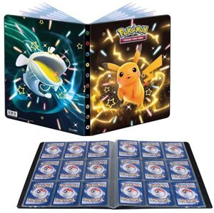 Album Ultra Pro Pokémon - Paldean Fates, A4, na 252 karet - 0074427163426