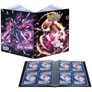 Album Ultra Pro Pokémon - Paldean Fates, A5, na 80 karet - 0074427163419