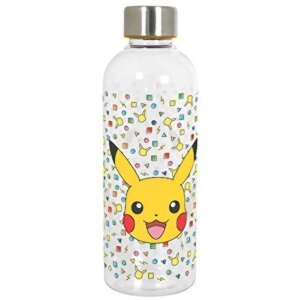 Láhev Pokémon - Pikachu Face, 850 ml - 08412497992935