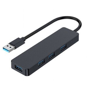 Gembird USB HUB 4-portový V2.0 USB 3.1 Gen1 - UHB-U3P4-04