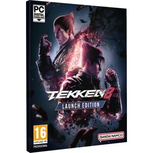 Tekken 8 - Launch Edition (PC) - 3391892029635