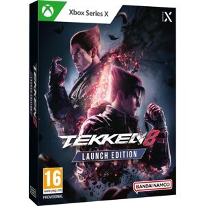Tekken 8 - Launch Edition (Xbox Series X) - 3391892029628