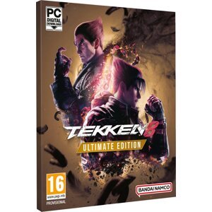 Tekken 8 - Ultimate Edition (PC) - 3391892029246