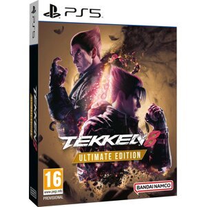 Tekken 8 - Ultimate Edition (PS5) - 3391892029079