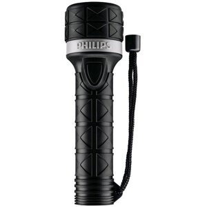 Philips svítilna SFL5200/10, vzdálenost paprsků 60m, černá - Phil-SFL5200/10