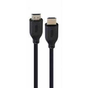 Gembird CABLEXPERT kabel HDMI 2.1, 8K, M/M, 2m, černá - CC-HDMI8K-2M