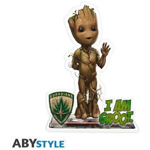 Figurka Marvel - Acryl® Baby Groot - ABYACF149