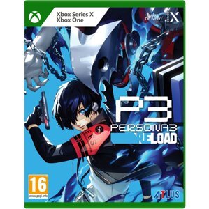 Persona 3 Reload (Xbox) - 5055277052585