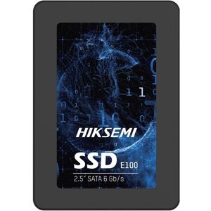 HIKSEMI E100, 2.5" - 1TB - HS-SSD-E100(STD)/1024G/CITY/WW