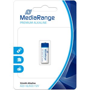 MediaRange Premium alkalická baterie A23, 6LR23, 12V - MRBAT114