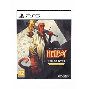 Hellboy: Web of Wyrd - Collectors Edition (PS5) - 5056635607294