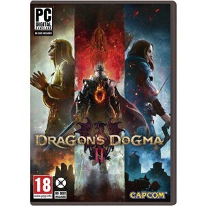 Dragon's Dogma II (PC) - 5055060902479