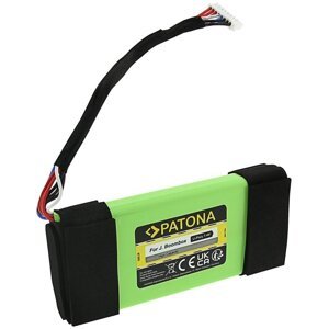 PATONA baterie pro reproduktor JBL Boombox, 10000mAh, 7,4V, Li-Pol - PT6726