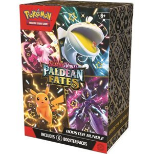 Karetní hra Pokémon TCG: Paldean Fates - Booster Bundle - PCI85890