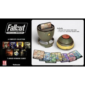 Fallout S.P.E.C.I.A.L. Anthology (Code in a box) (PC) - 5055856431695