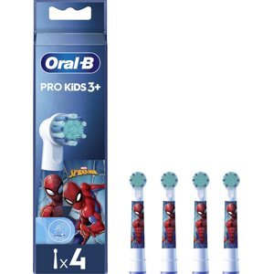 Oral-B EB 10-4 Spiderman Náhradní hlavice - 1100028164