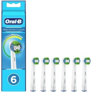 Oral-B EB 20-6 PRO Precision Clean Náhradní hlavice - 1100028167