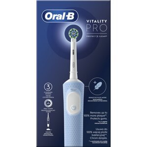 Oral-B Vitality Pro Protect X Vapour Blue - 1100024108