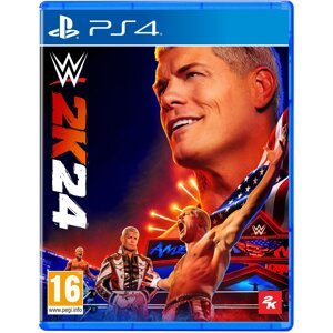 WWE 2K24 (PS4) - 5026555437042