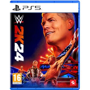 WWE 2K24 (PS5) - 5026555437165