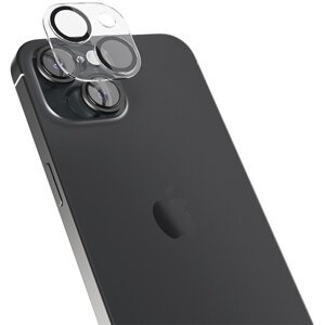 EPICO safírové tvrzené sklo na čočky fotoaparátu pro Apple iPhone 15 / 15 Plus - 81112191000001
