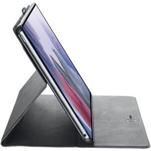 Cellularline pouzdro se stojánkem Folio pro Samsung Galaxy Tab A9 (2024), černá - FOLIOGTABA987K