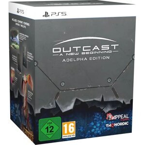 Outcast: A New Beginning - Adelpha Edition (PS5) - 9120131601226