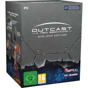 Outcast: A New Beginning - Adelpha Edition (PC) - 9120131601240